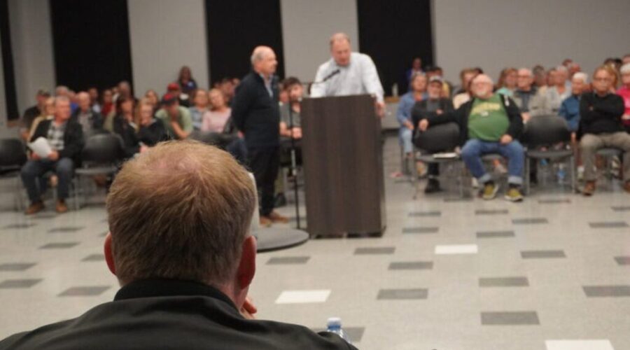 Left to Choose: Mayors, officials back mandatory training