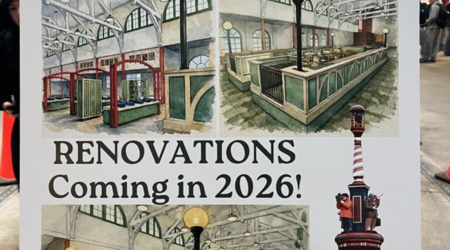Honouring 150 Years: Saint John City Market Reimagines Its Future