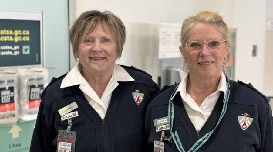 A career spent keeping travellers moving 