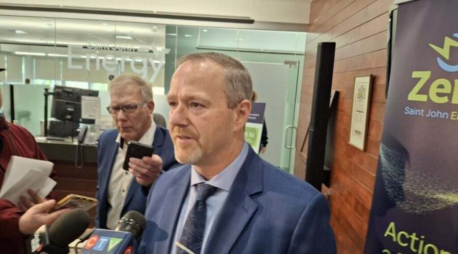 Feds, Saint John Energy invest in grid modernization