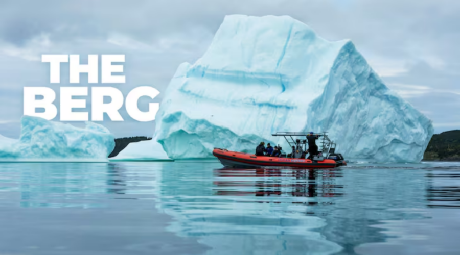 Saint John’s Hemmings House stunning documentary “The Berg”