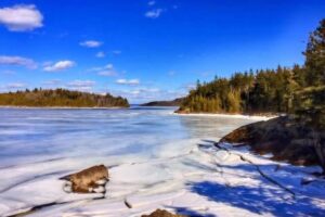 Kennebecasis River Kennebecasis River | Photo by Andrew Miller