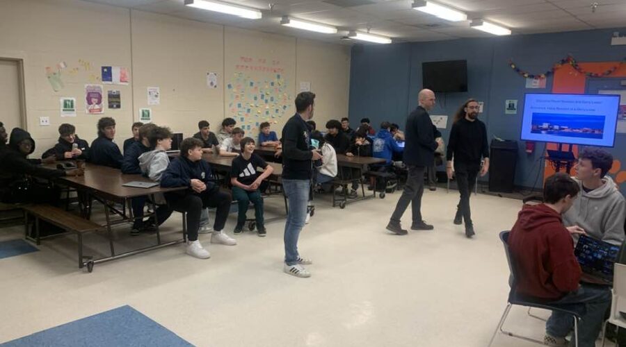 Hope, Respect, and Real Conversations with Saint John Youth
