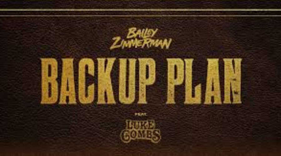 Story behind the song: Backup Plan