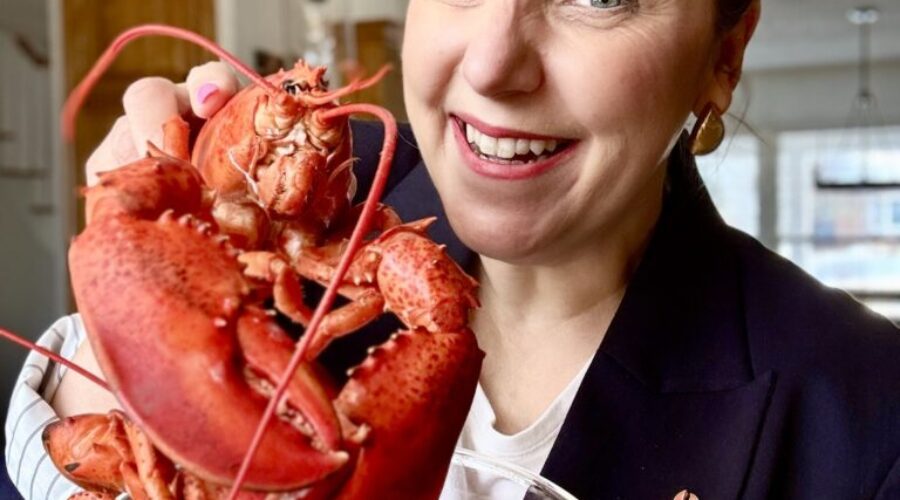 New Brunswick Seafood – Lobster Rolls