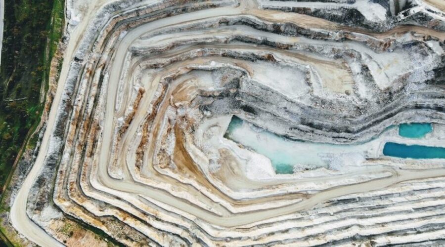 N.B. seeking interest in Lake George antimony mine development