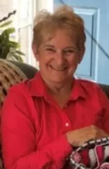 Patricia Marie Fairweather