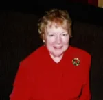 Shirley Katharine Shaw