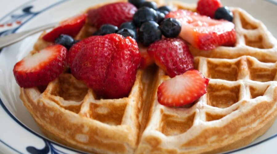 National Waffles Day