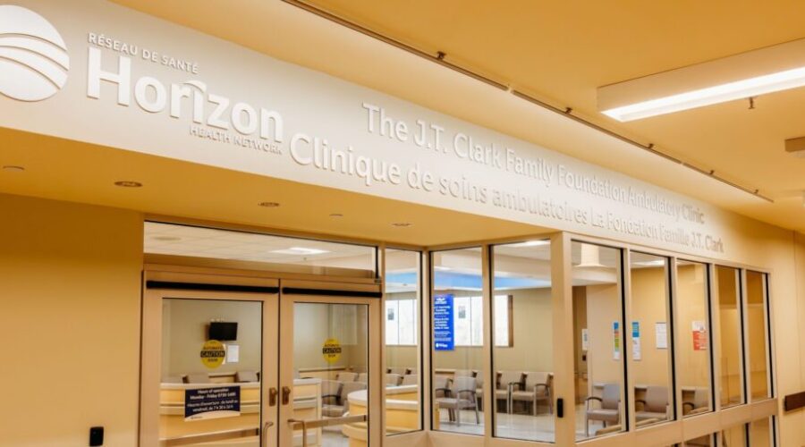 A Year of Transformation: Inside the New J.T. Clark Family Foundation Ambulatory Clinic
