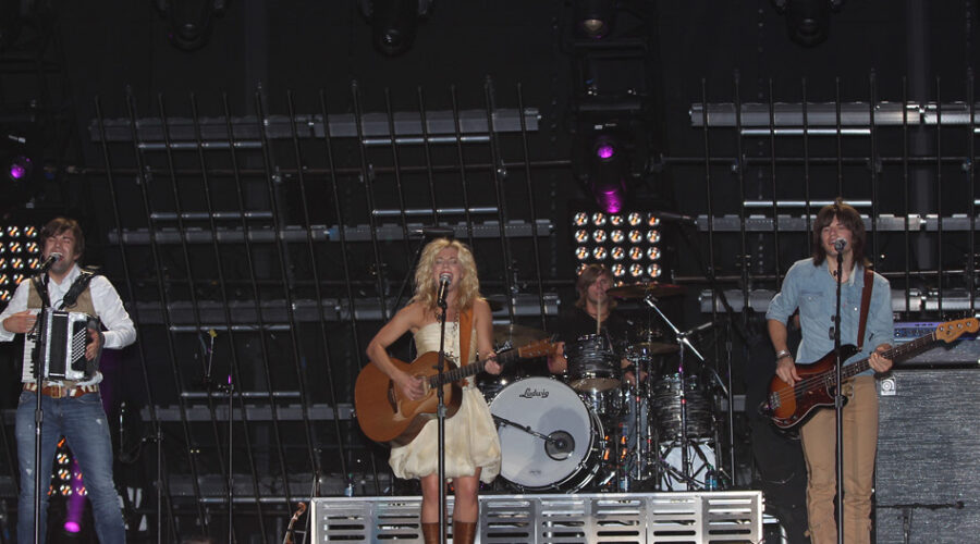 The Band Perry coming to Moncton!