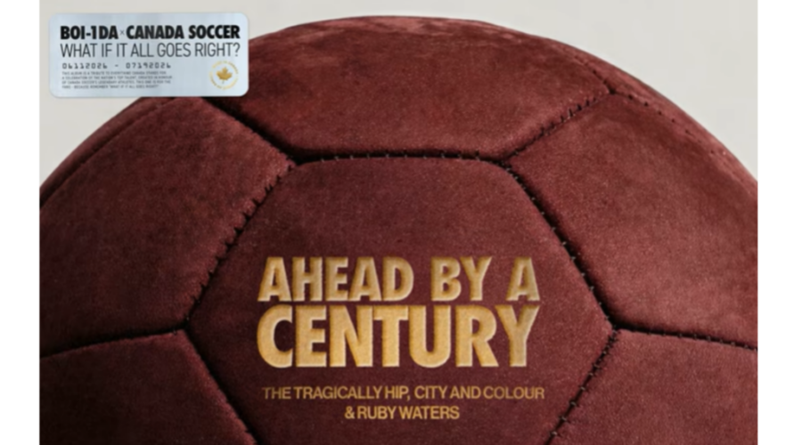 A Familiar Canadian Anthem Gets a New Spin Ahead of the 2026 World Cup