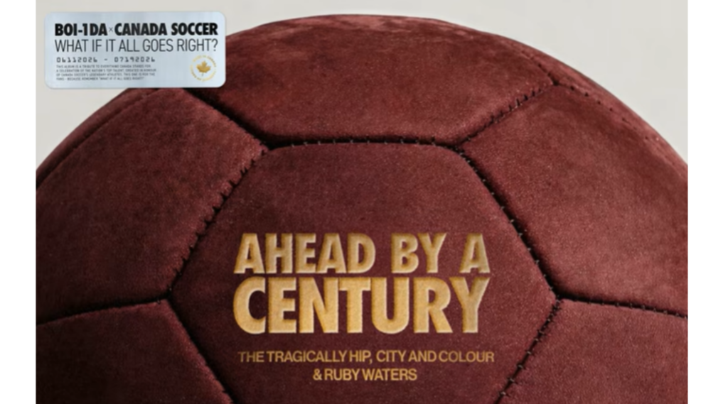 A Familiar Canadian Anthem Gets a New Spin Ahead of the 2026 World Cup