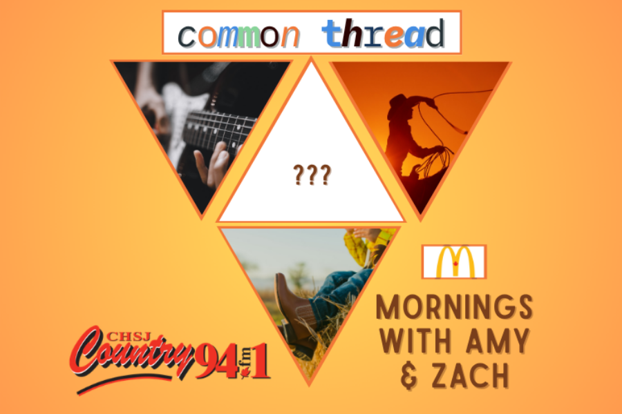 The Common Thread – May 19th 2026