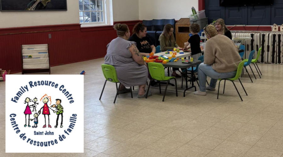 Saint John Family Resource Centre Westside playgroup