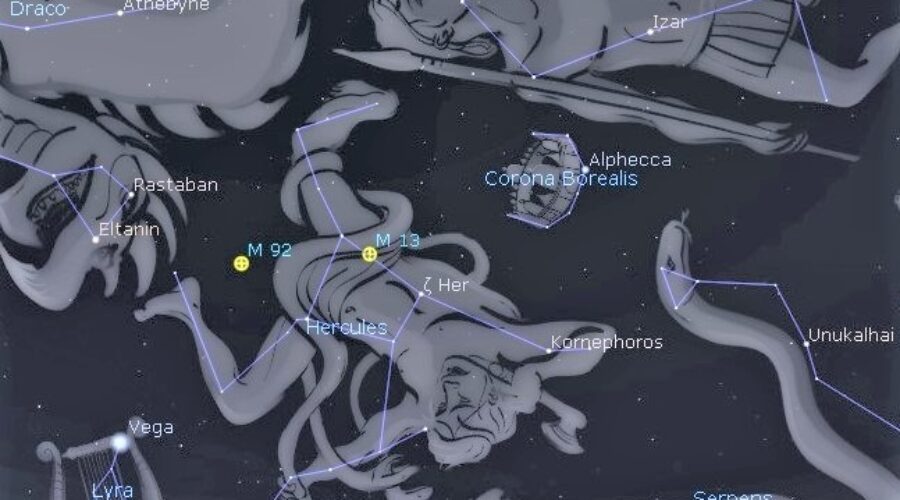 This Week’s Sky at a Glance, 2026 April 25 – May 2 