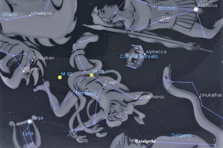 This Week’s Sky at a Glance, 2026 April 25 – May 2 
