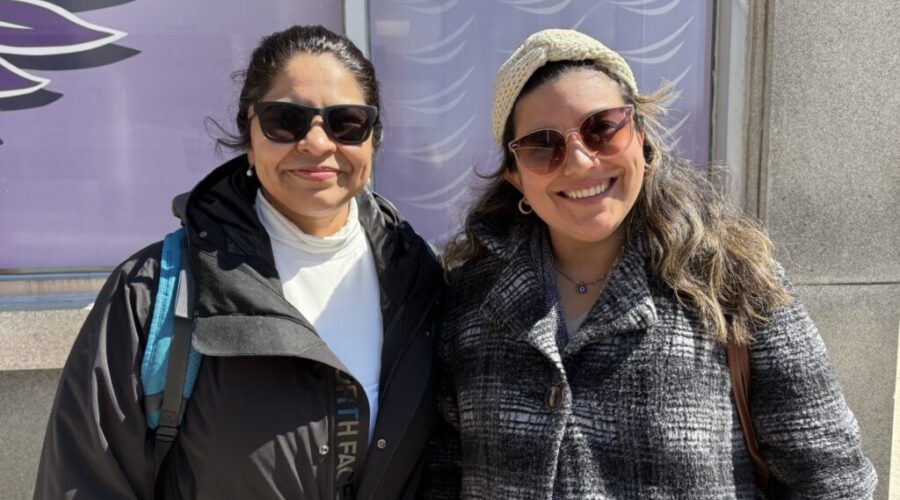 ‘Rolling with the punches’: Bermuda-bound passengers make the most of Saint John stop