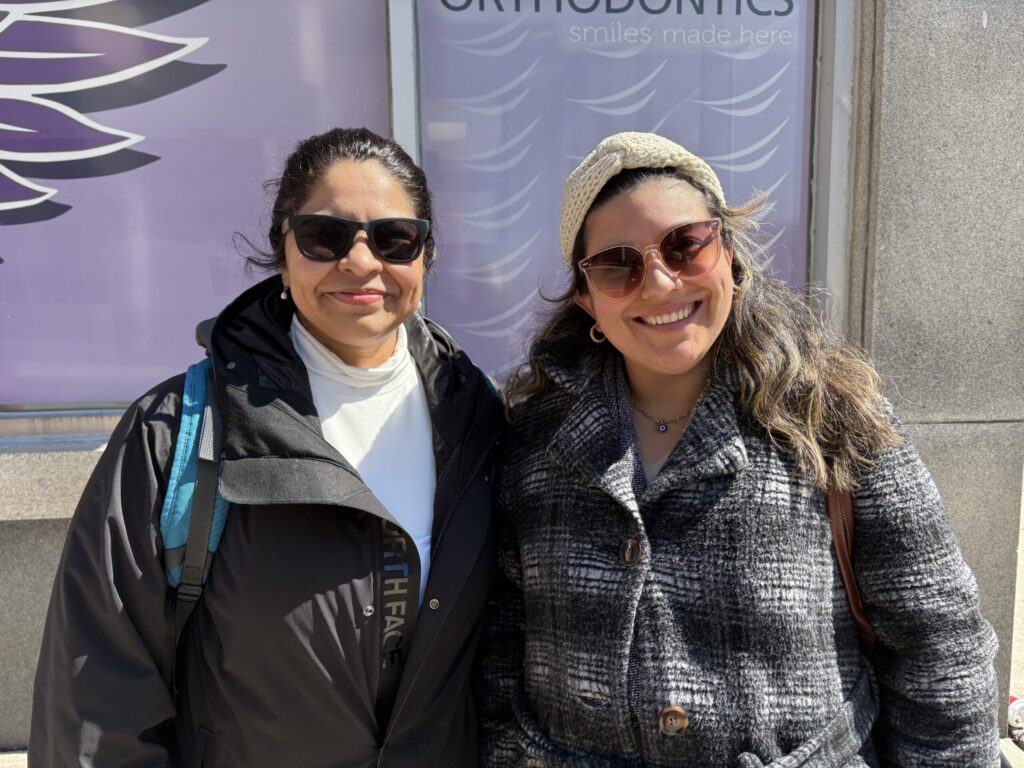 ‘Rolling with the punches’: Bermuda-bound passengers make the most of Saint John stop