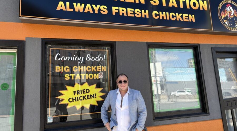 New fried chicken restaurant to open in the space of beloved Saint John diner