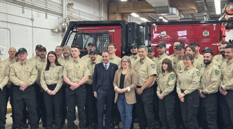 N.B. investing $6.7M in wildfire prevention