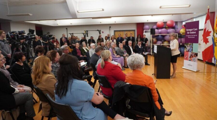 Two Charlotte County long-term care homes to be replaced