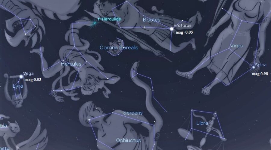 This Week’s Sky at a Glance:  May 2 – May 9 