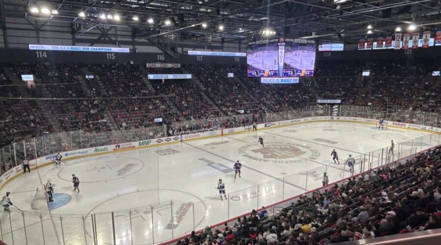 Playoff round 2 for Moncton Wildcats begins Friday