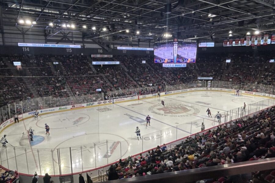 Chicoutimi beats Moncton with massive comeback in third