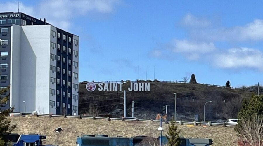 Today is Earth Day – Let’s Keep Saint John Beautiful