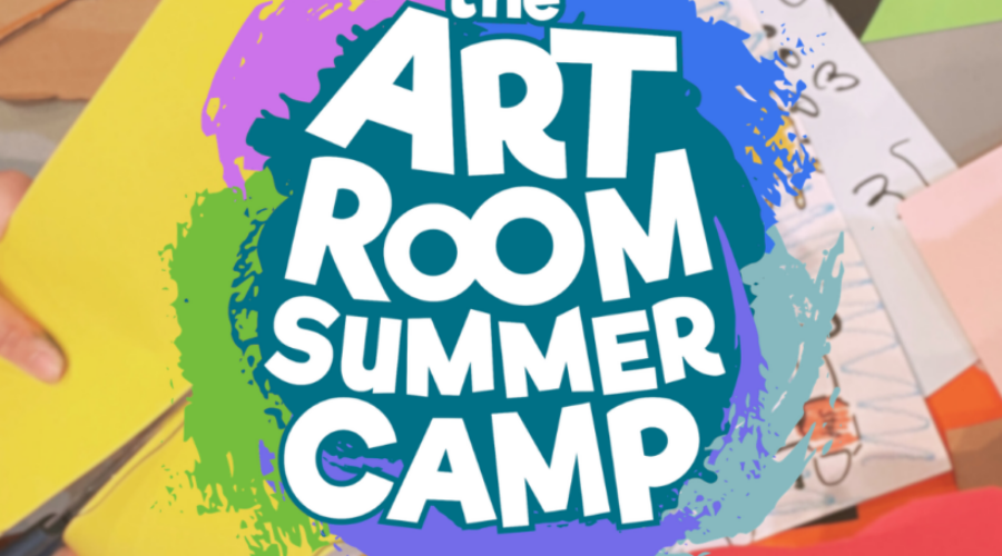 Saint John Arts Centre: The Art Room Summer Camps