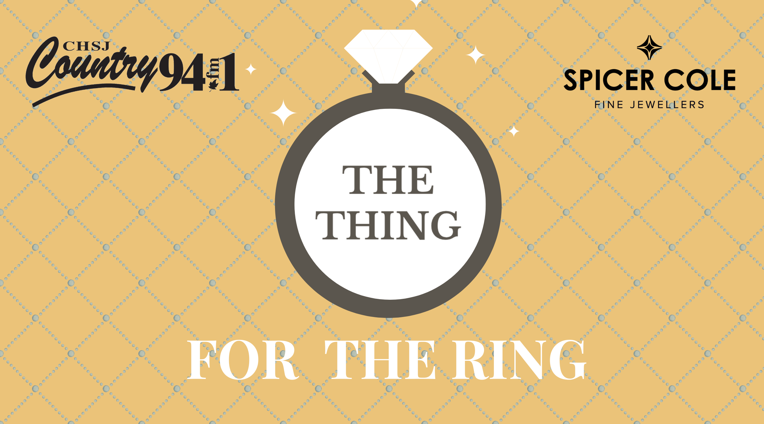 The Thing for the Ring