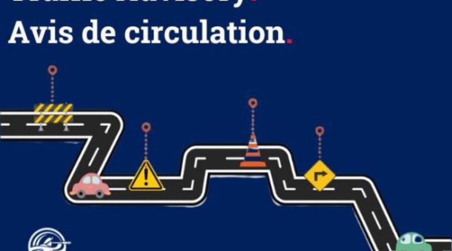 Traffic Advisory: Sydney Street and Britain Street