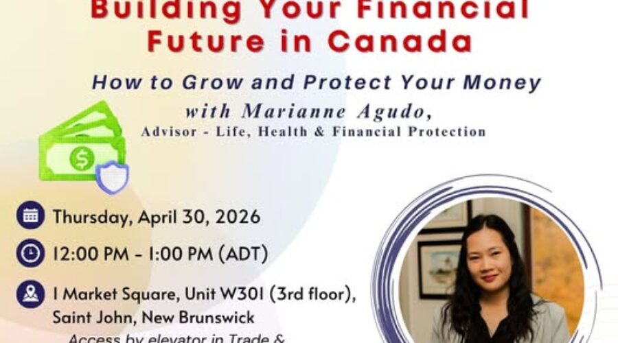 Building Your Financial Future in Canada