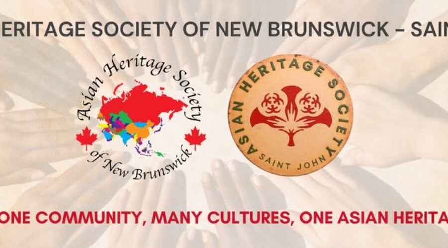 Asian Heritage Month in Saint John