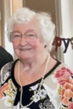 Martina ‘Betty’ Elizabeth Dwyer