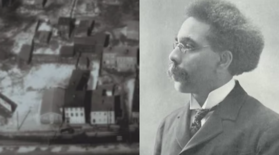 Black History in Saint John