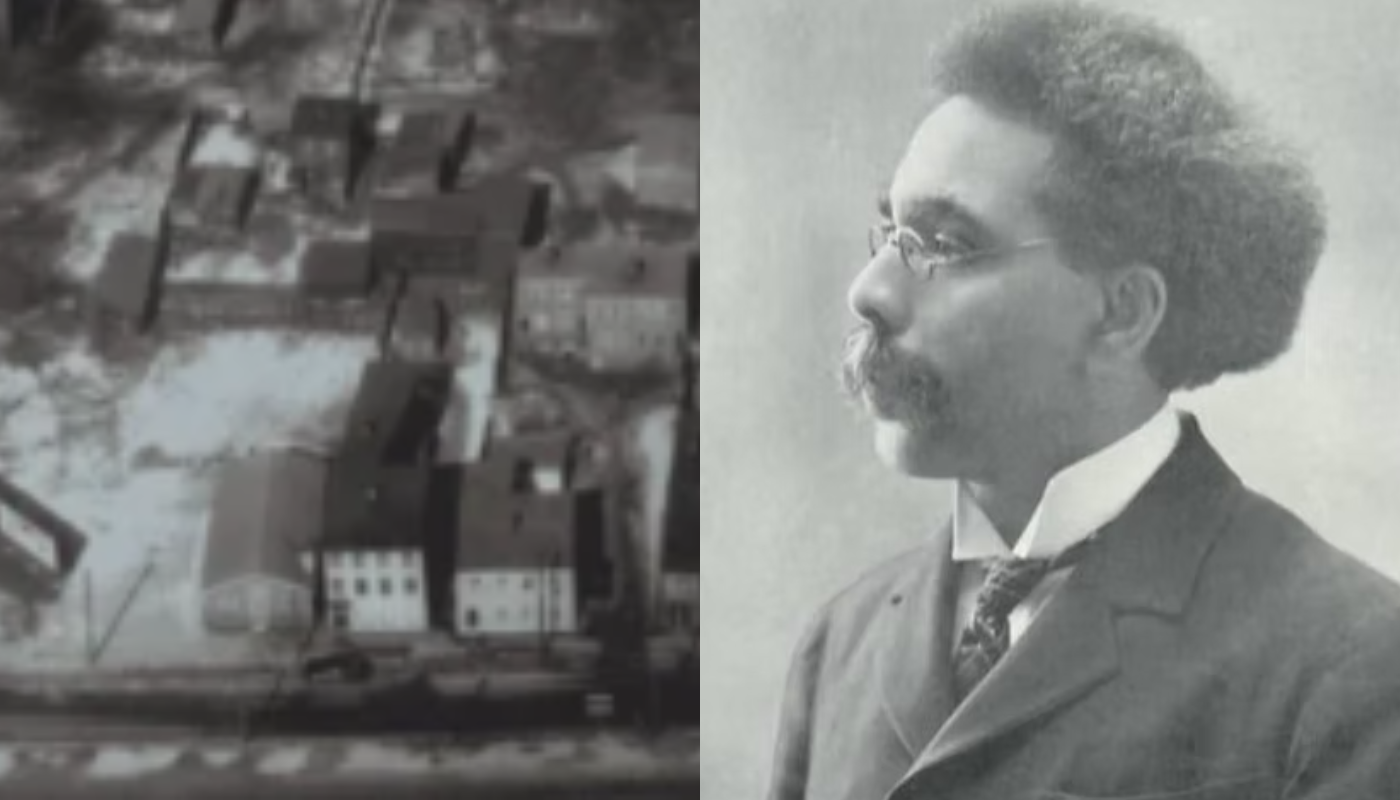 Black History in Saint John