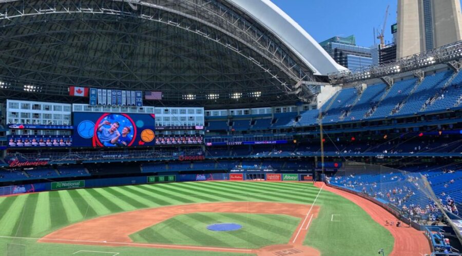 Local snack giant becomes new partner of Toronto Blue Jays