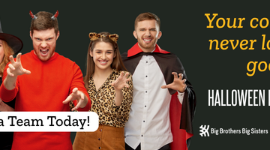 Halloween Boo-ling Bash