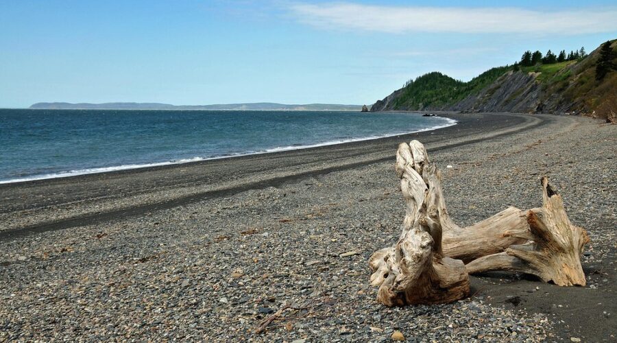 The world’s highest tides!