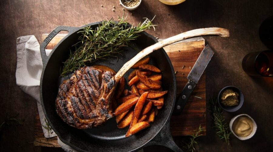 East Coast Eater: Good Steak in Saint John (Day 1)