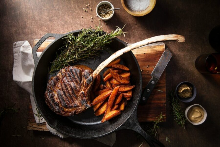 East Coast Eater: Good Steak in Saint John (Day 4)