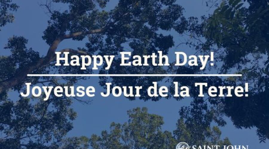 City of Saint John Marks Earth Day by Turning Off Iconic Sign