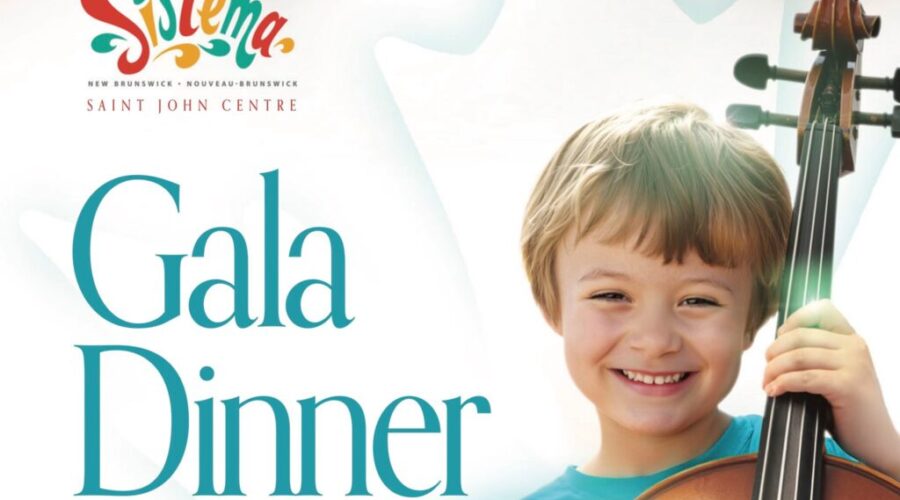 Sistema NB Saint John Gala Dinner
