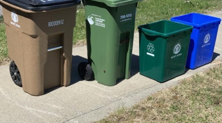 Residents allowed extra garbage bags for spring collection