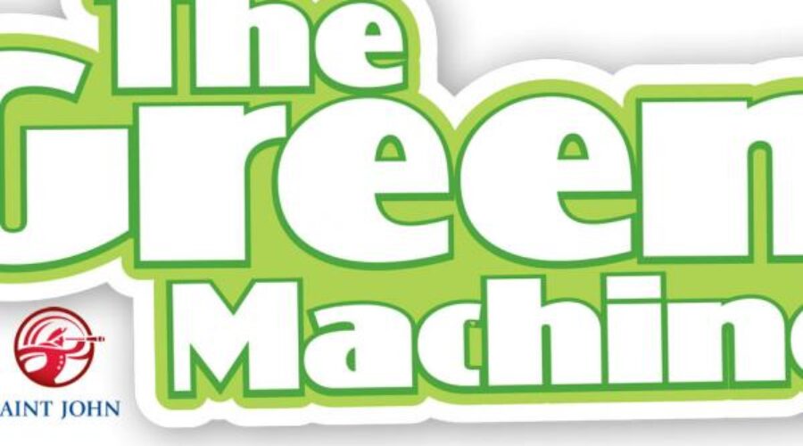 Book the Green Machine today for your 2026 neighbourhood clean-up!