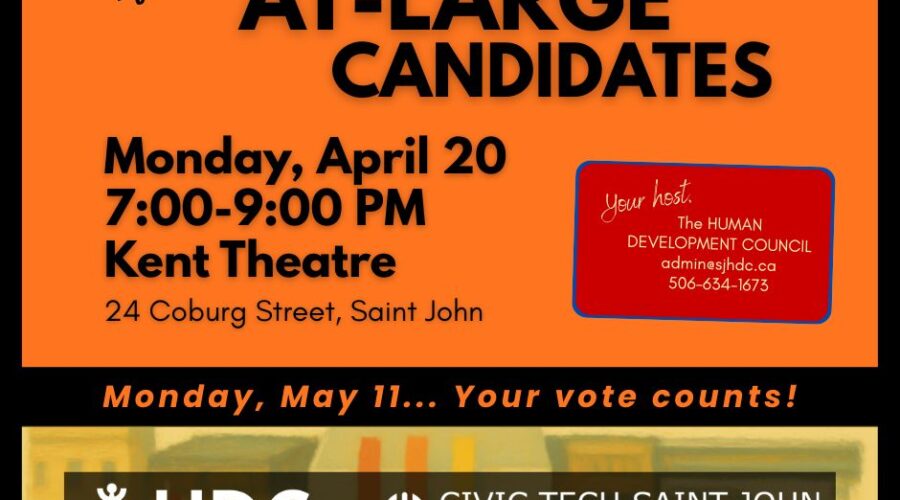 Meet your At Large Candidates