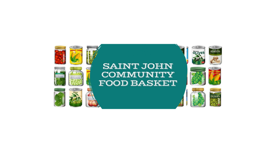 Charity of the Week:  Saint John Community Food Basket