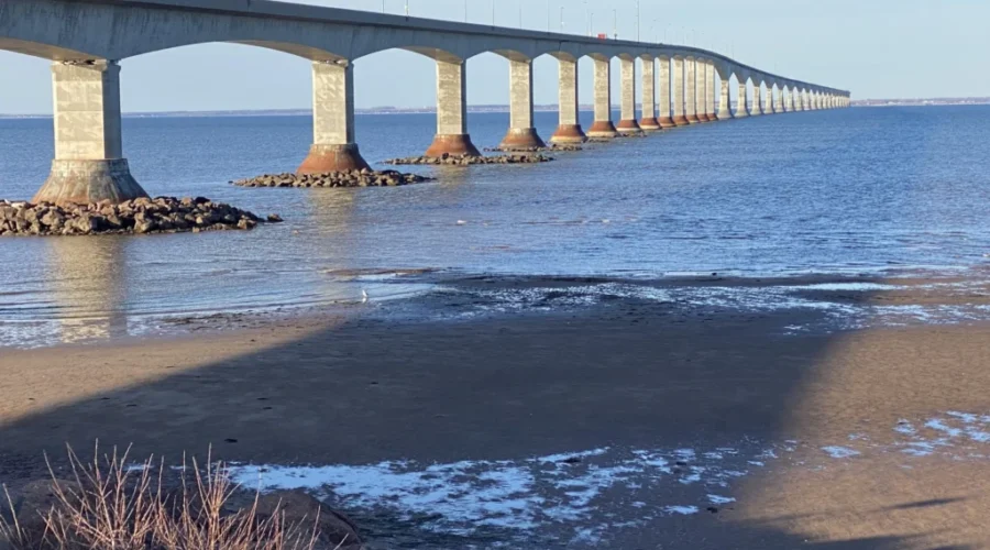 Work on Confederation Bridge to begin May 1